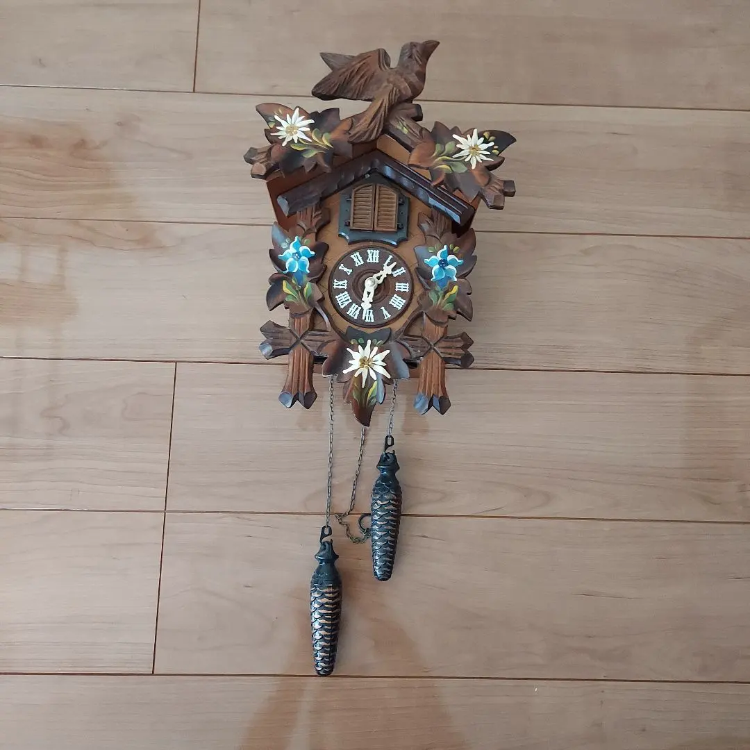 2026年最新】鳩時計 スイスの人気アイテム - メルカリ