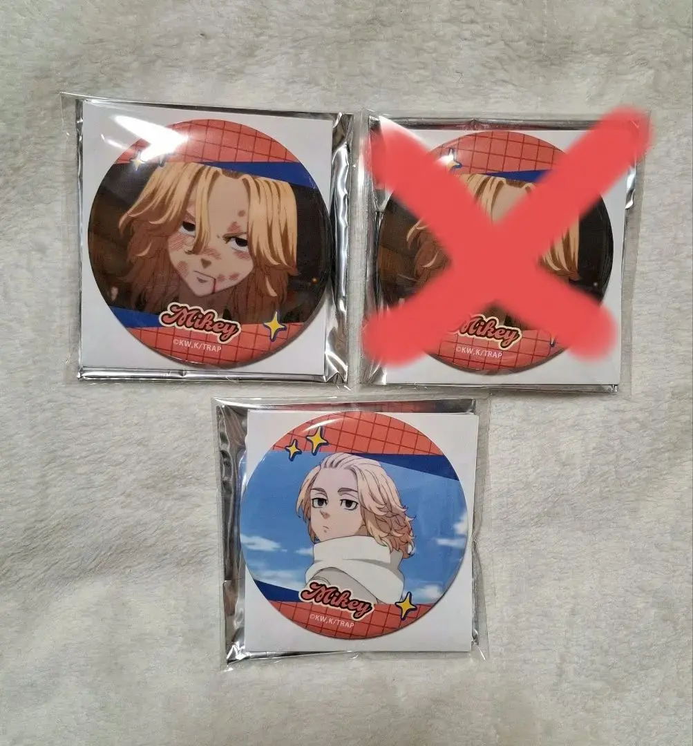 2026年最新】東京リベ ハピネス缶バッジの人気アイテム - メルカリ