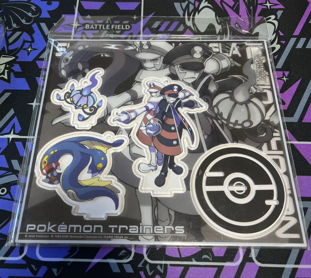 2026年最新】ノボリ クダリ アクリルスタンドの人気アイテム - メルカリ