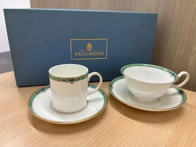 2026年最新】ウェッジウッド ジェイドの人気アイテム - メルカリ