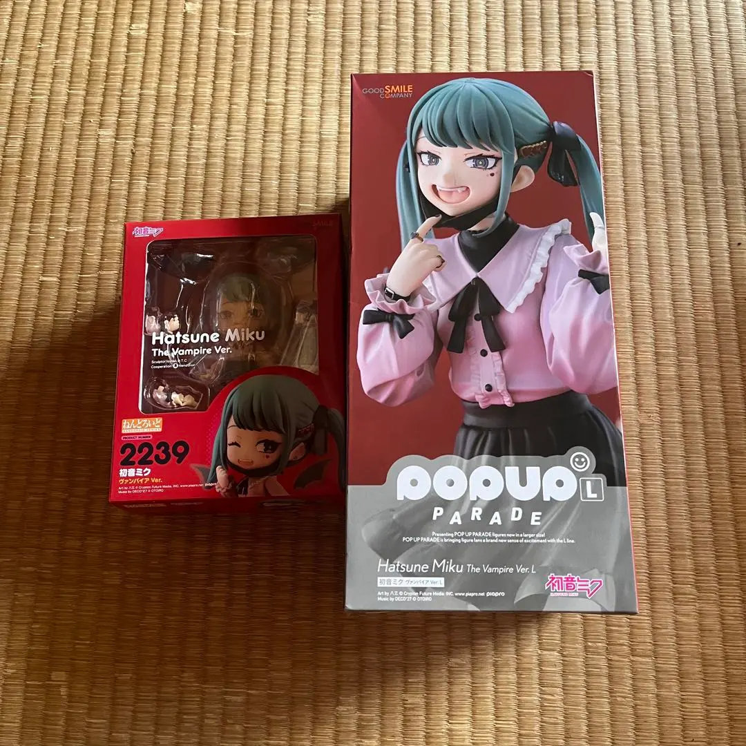 2026年最新】ねんどろいど 初音ミク ヴァンパイアの人気アイテム