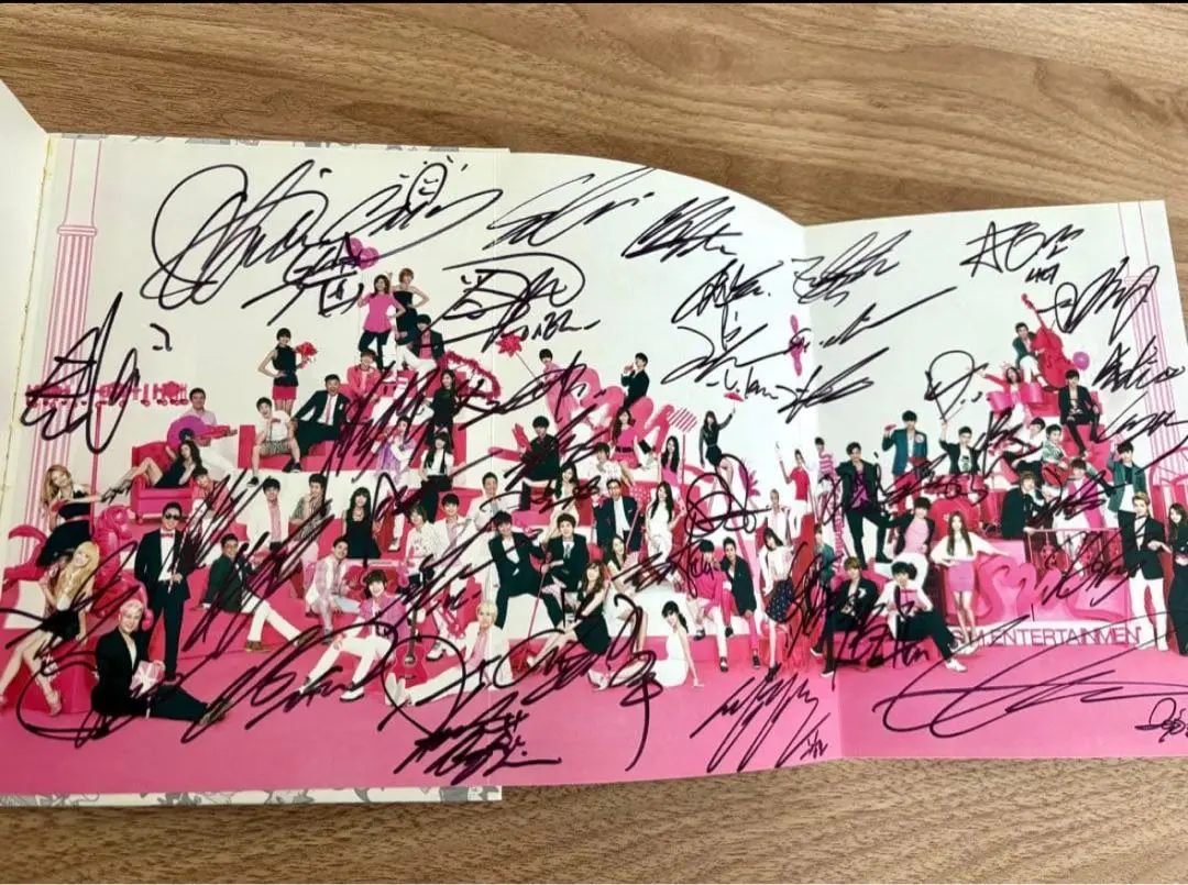 2026年最新】少女時代直筆サインの人気アイテム - メルカリ
