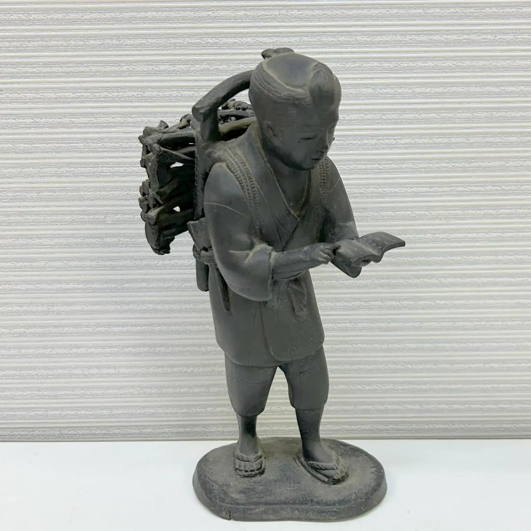 2026年最新】二宮金次郎像 置物の人気アイテム - メルカリ