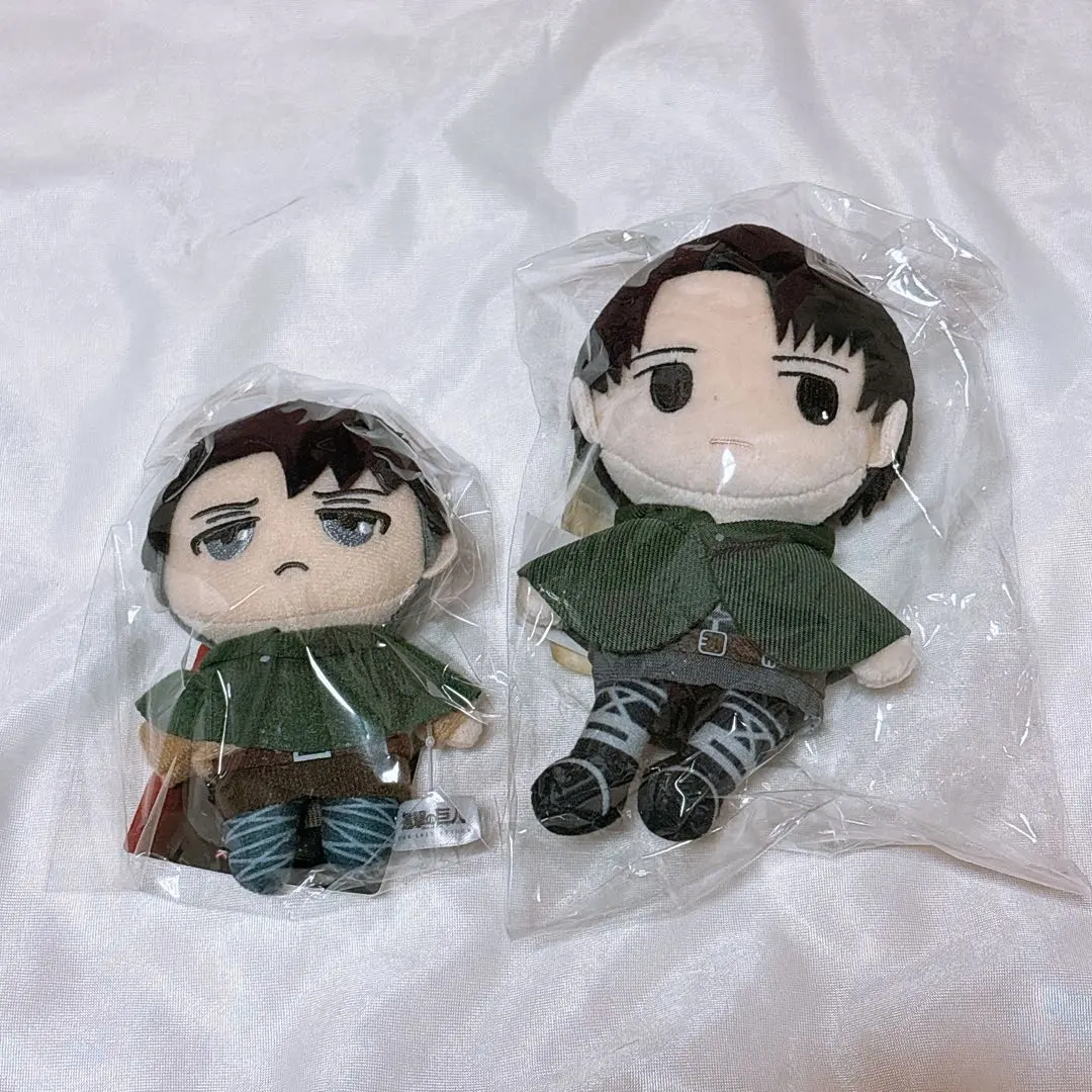 2026年最新】リヴァイ きみとふれんずミニ 「進撃の巨人」の人気