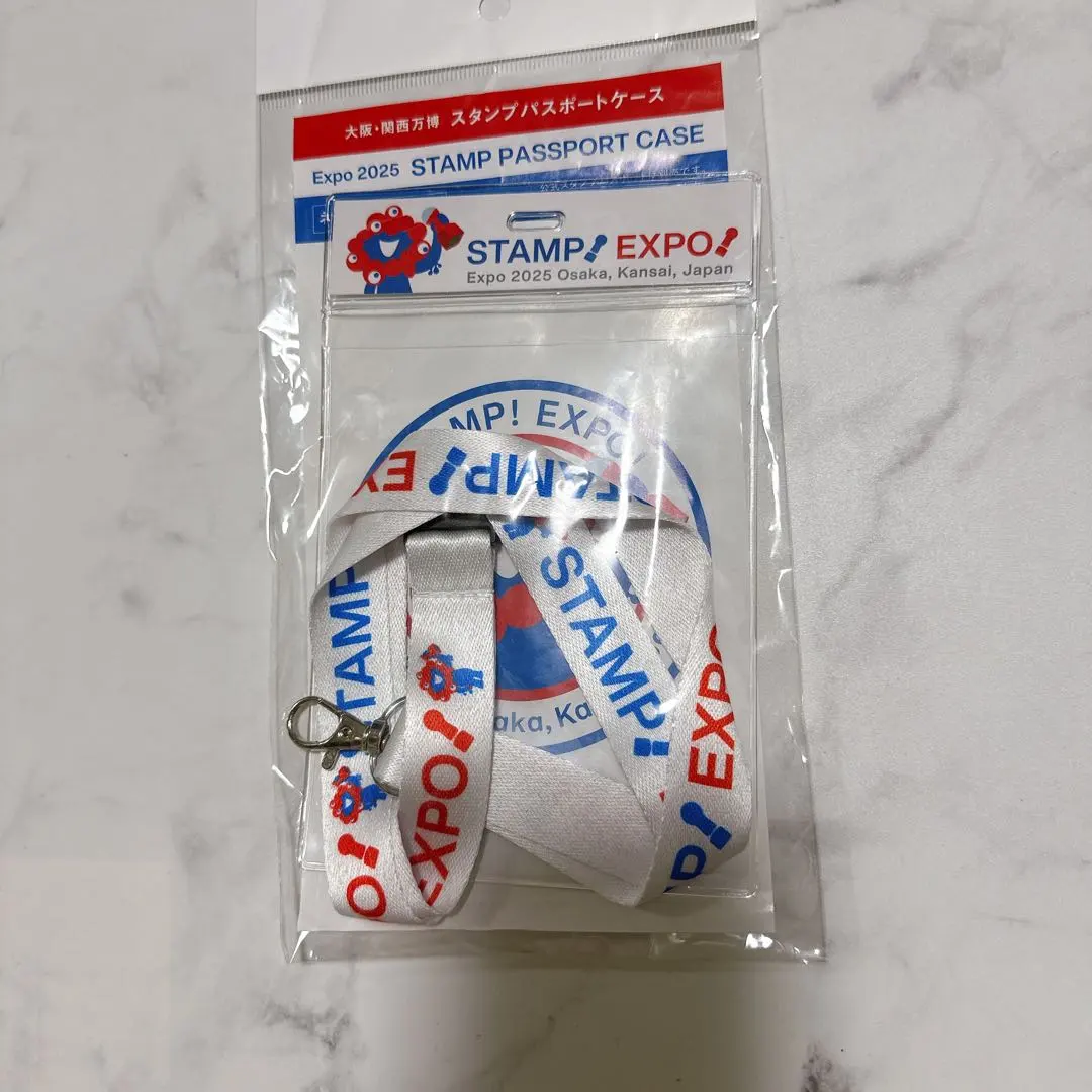 2026年最新】タイトル：関西万博 ストラップの人気アイテム - メルカリ
