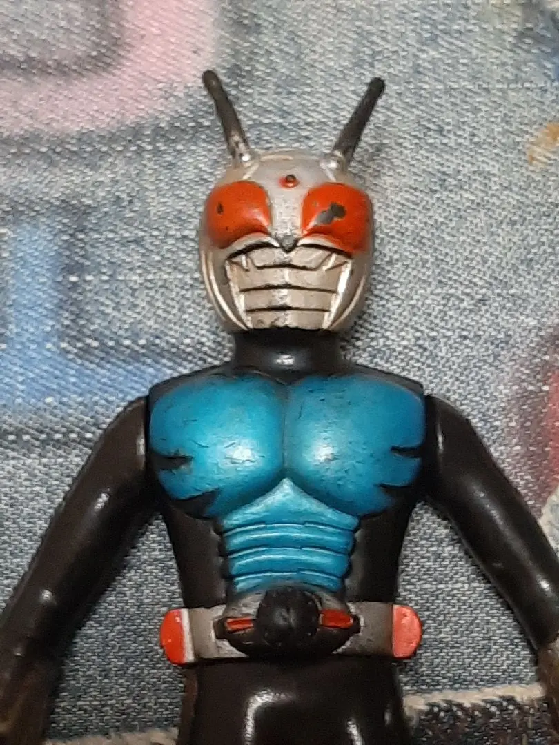 2026年最新】仮面ライダースーパー1 ソフビ ポピーの人気アイテム