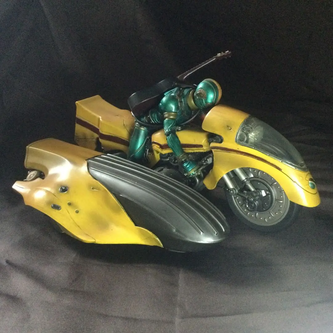 2026年最新】キカイダー超合金の人気アイテム - メルカリ