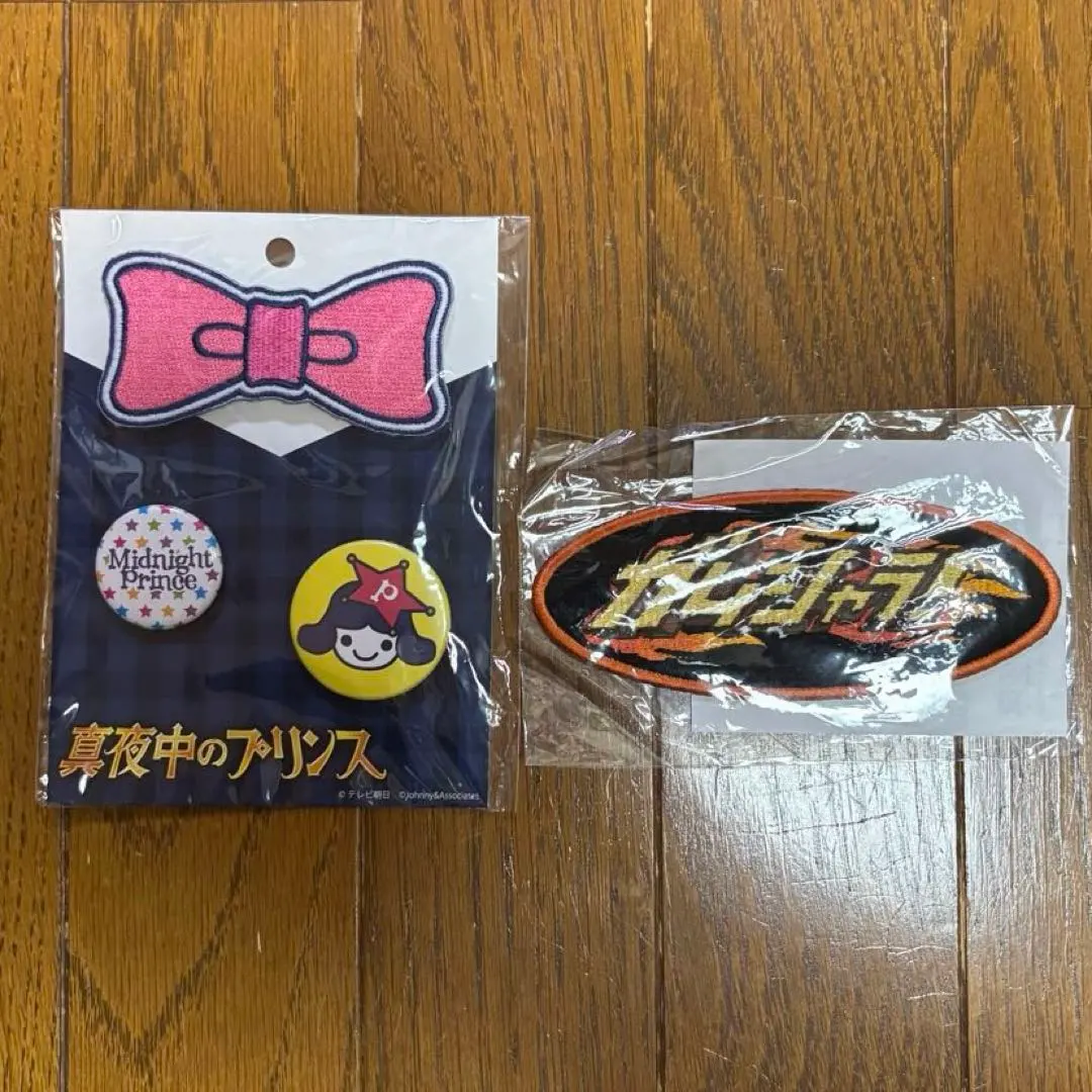 2026年最新】我武者羅 缶バッジの人気アイテム - メルカリ