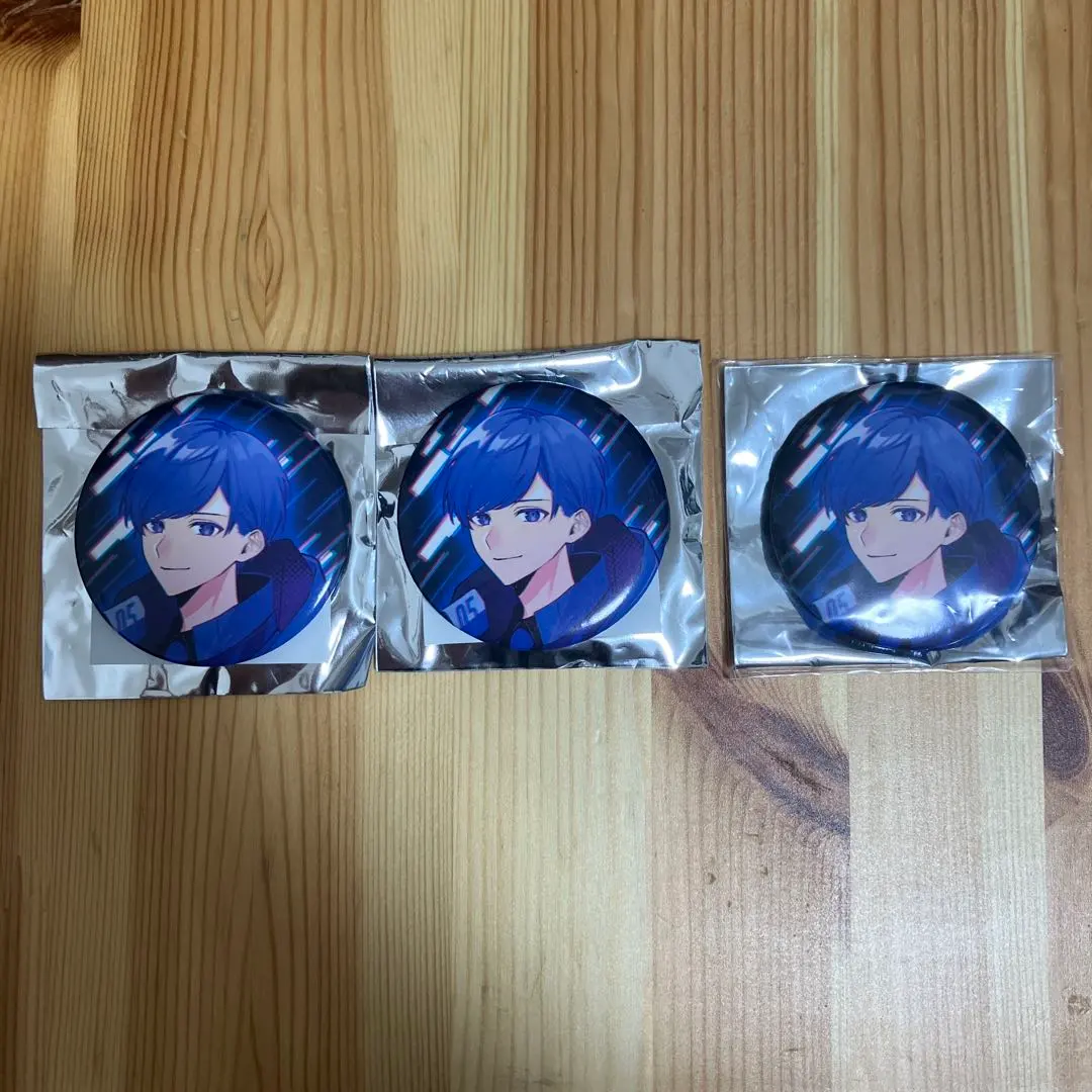 2026年最新】いれいす 缶バッジ if clutchの人気アイテム - メルカリ