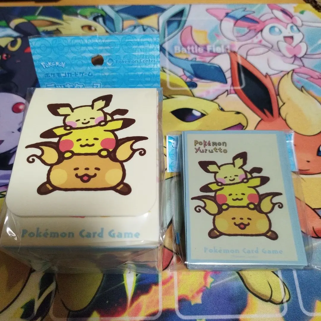 2026年最新】ポケモンゆるっと デッキケースの人気アイテム - メルカリ