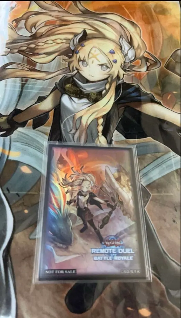 2026年最新】リモートデュエル スリーブの人気アイテム - メルカリ