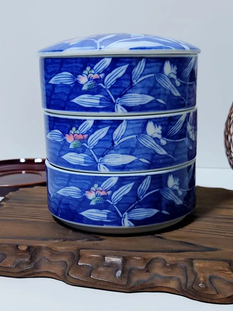 2026年最新】染付 重箱の人気アイテム - メルカリ