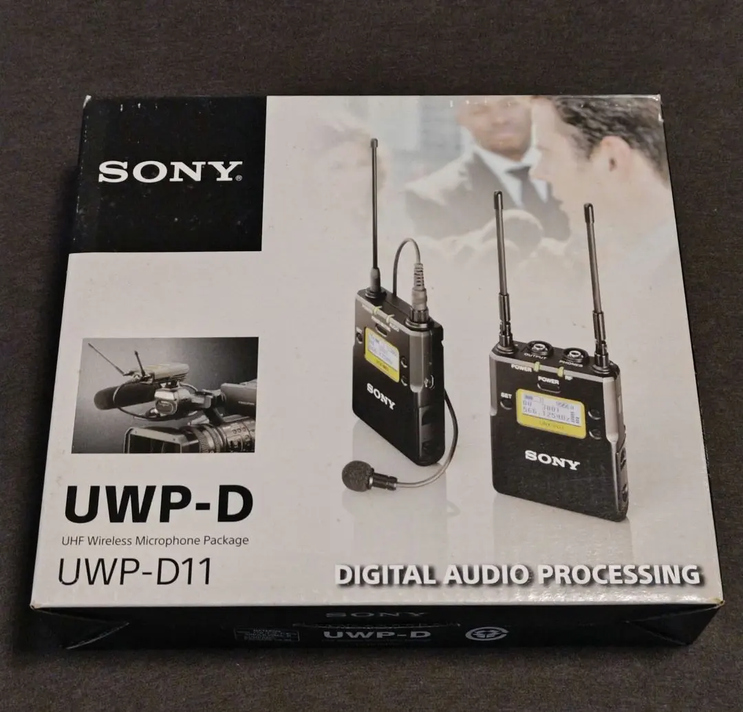 2026年最新】Sony UWP-D11の人気アイテム - メルカリ