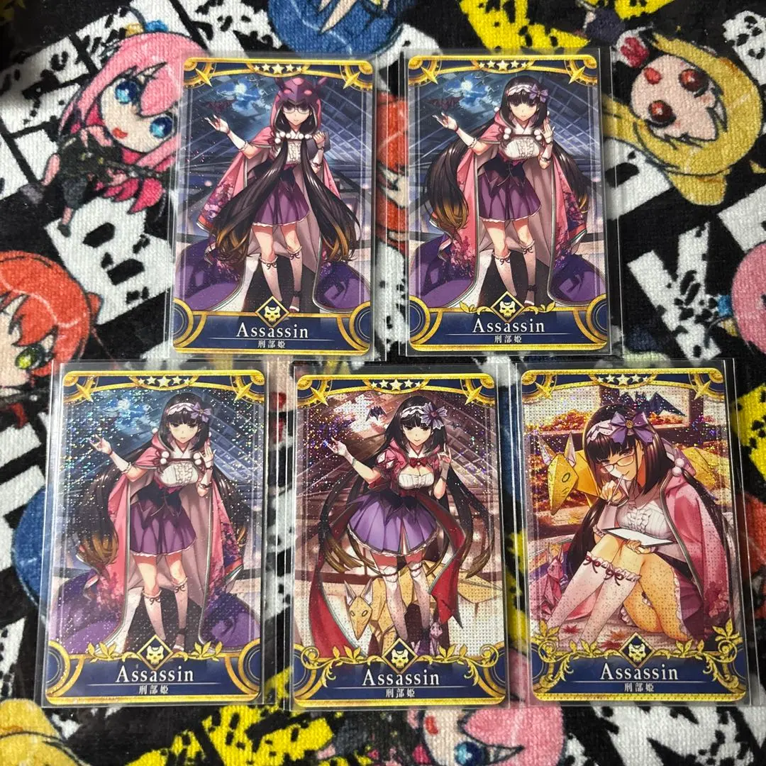 2026年最新】fgoアーケード 刑部姫 フェイタルの人気アイテム - メルカリ