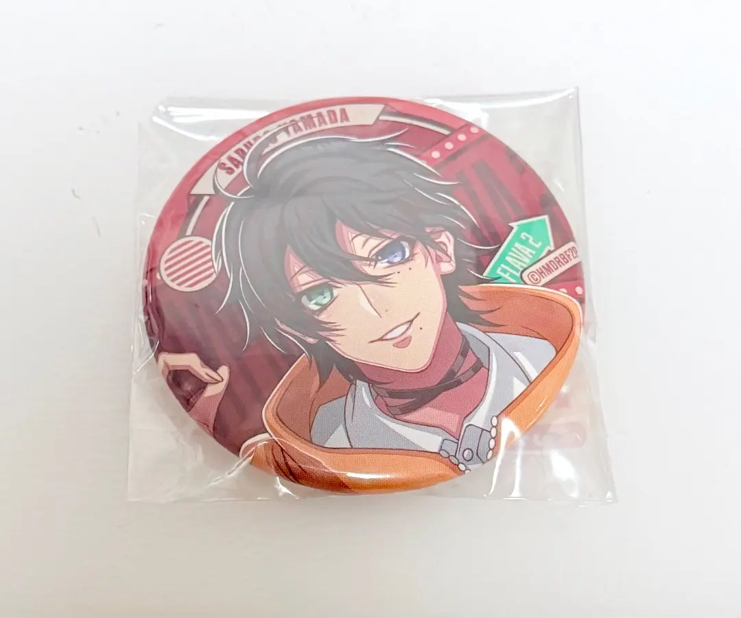 2026年最新】山田一郎 缶バッジ flavaの人気アイテム - メルカリ