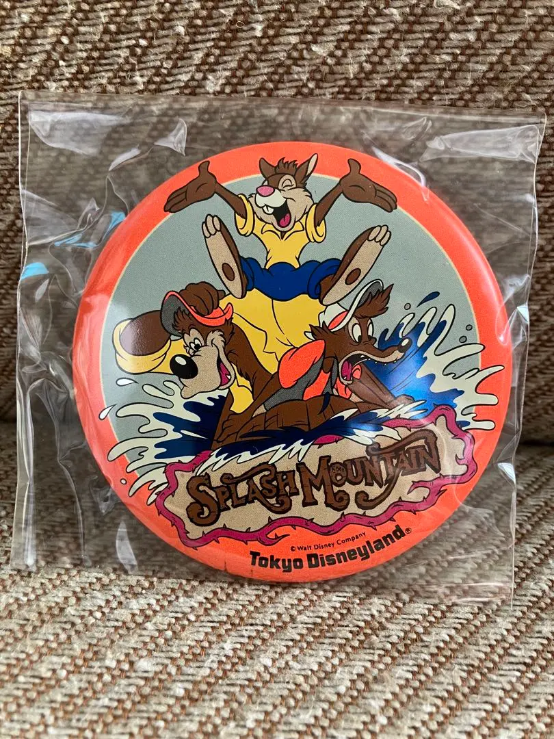 2026年最新】スプラッシュマウンテン ピンバッジの人気アイテム - メルカリ