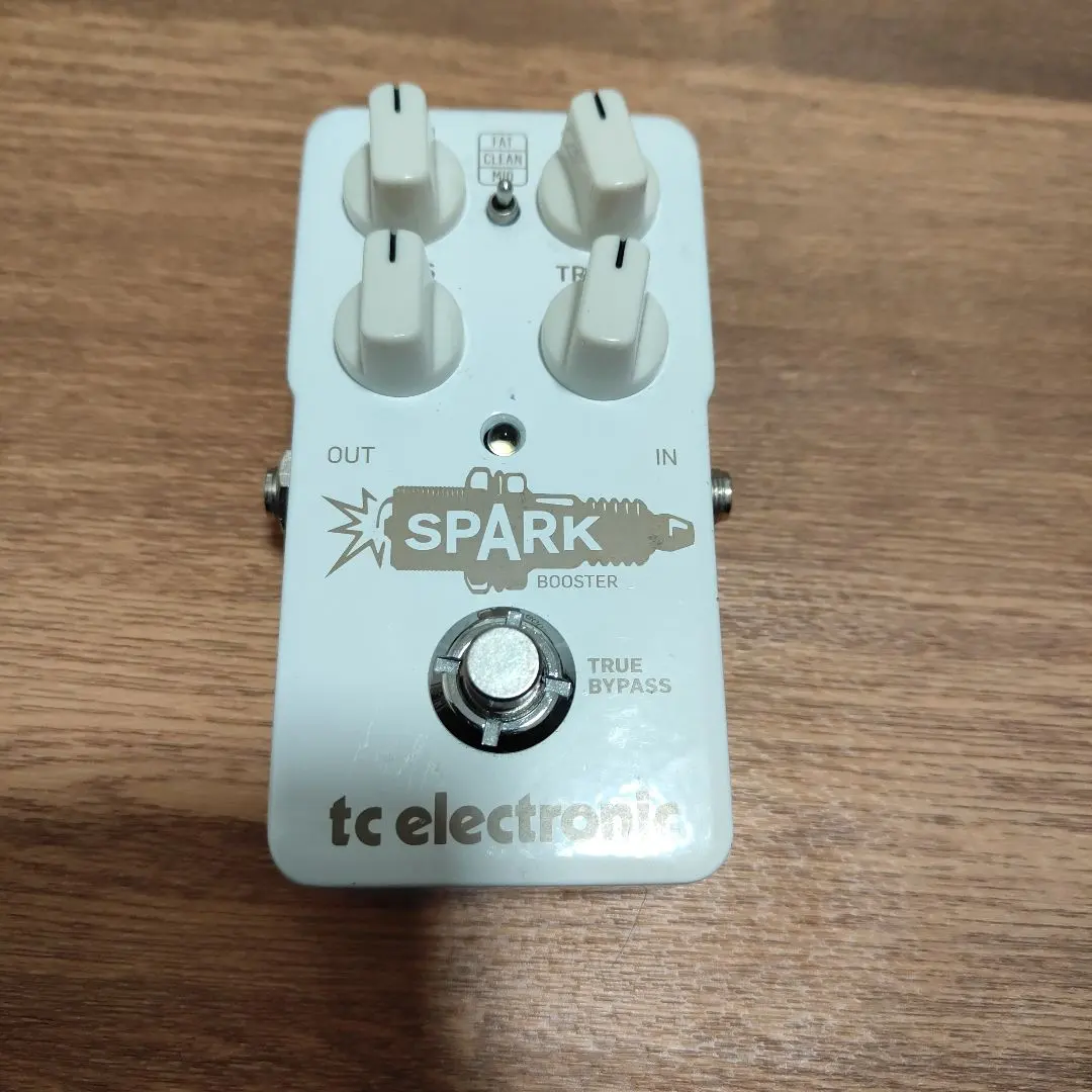 2026年最新】tc electronic spark boosterの人気アイテム - メルカリ