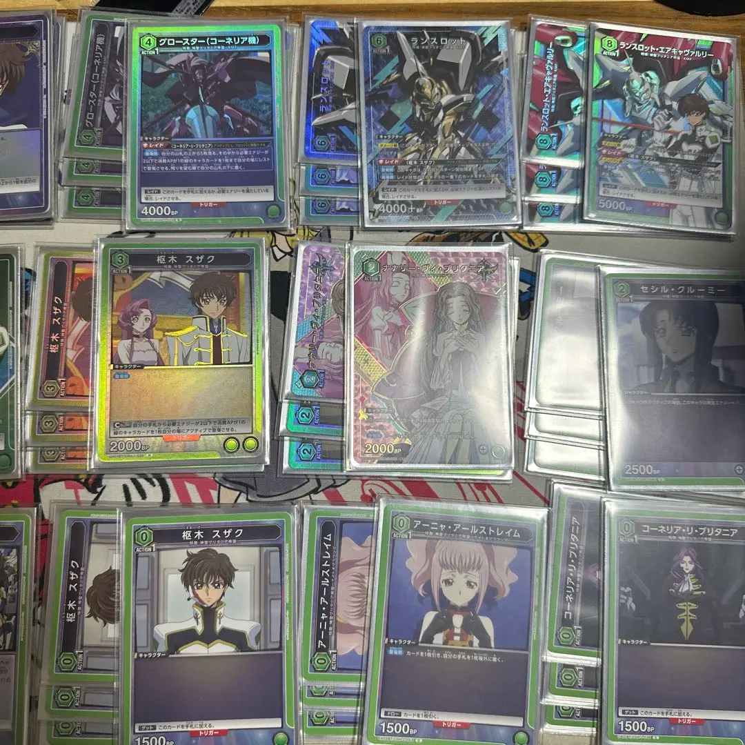 2026年最新】ユニオンアリーナ デッキ ランスロットの人気アイテム