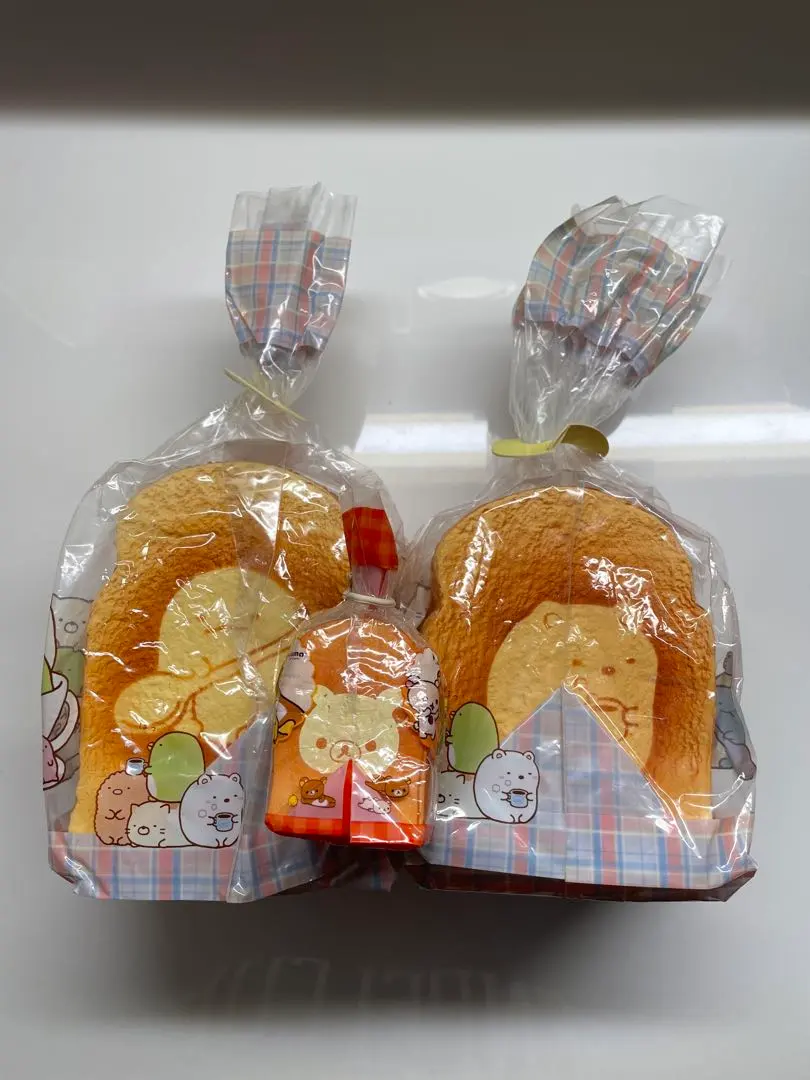 2026年最新】リラックマ食パンスクイーズの人気アイテム - メルカリ