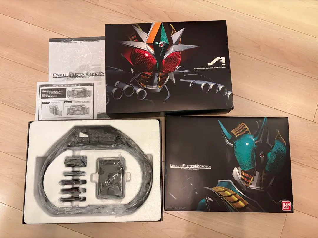 2026年最新】csmゼロノスベルトの人気アイテム - メルカリ