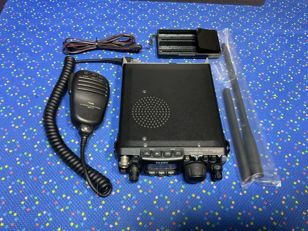 2026年最新】yaesu ft-817の人気アイテム - メルカリ