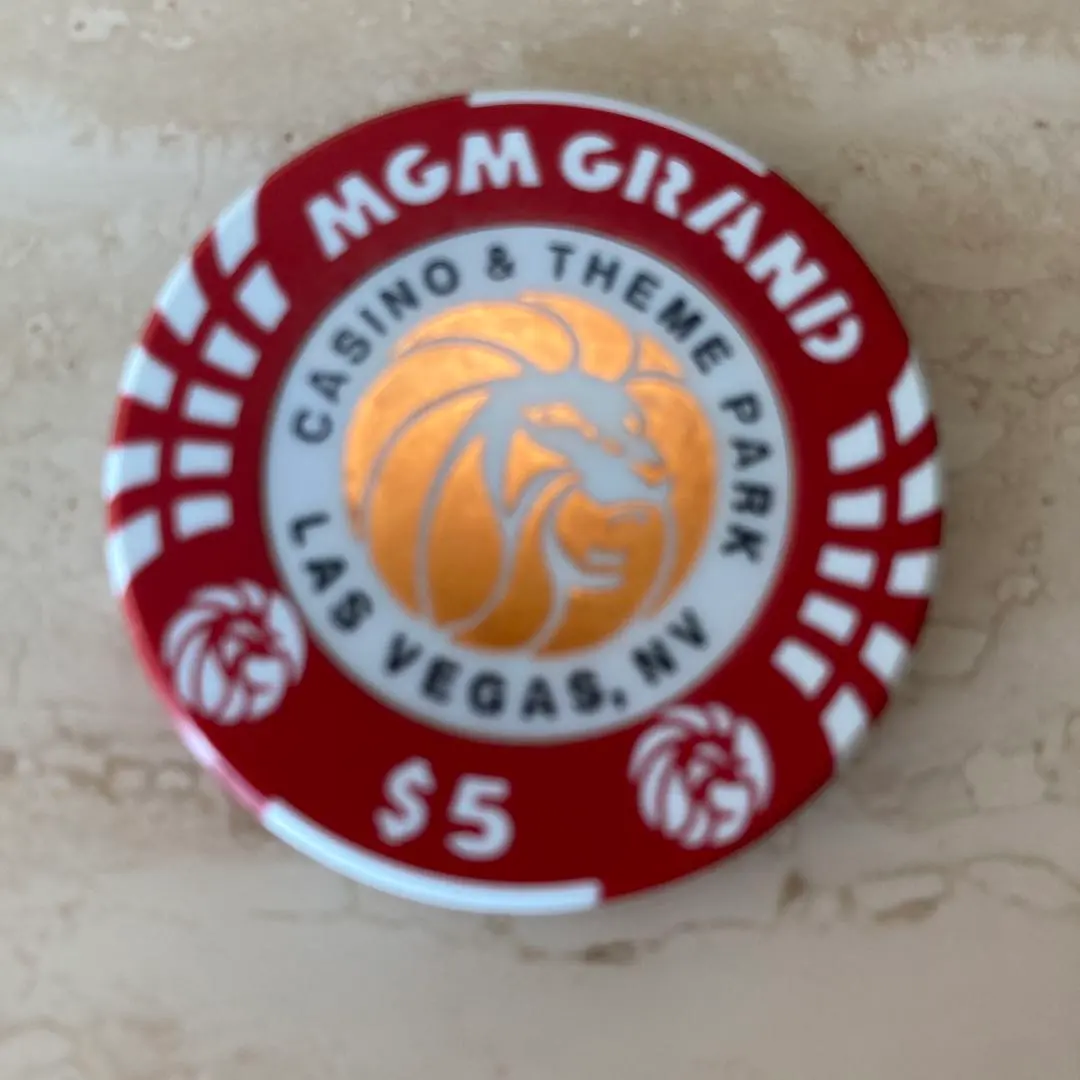2026年最新】mgm チップの人気アイテム - メルカリ