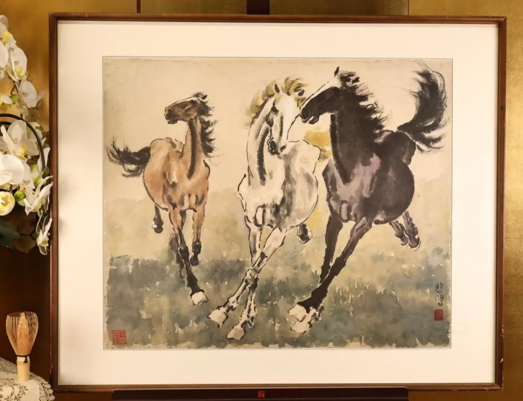 2026年最新】徐悲鴻の人気アイテム - メルカリ