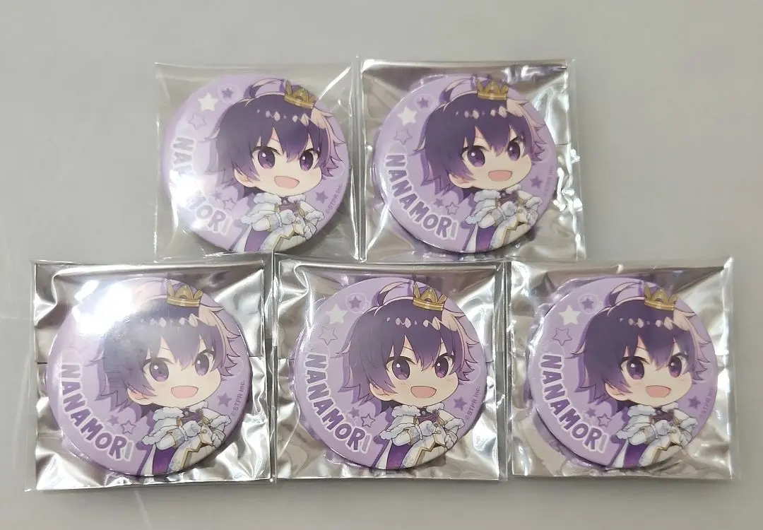 2026年最新】ななもり 缶バッジ newyearの人気アイテム - メルカリ