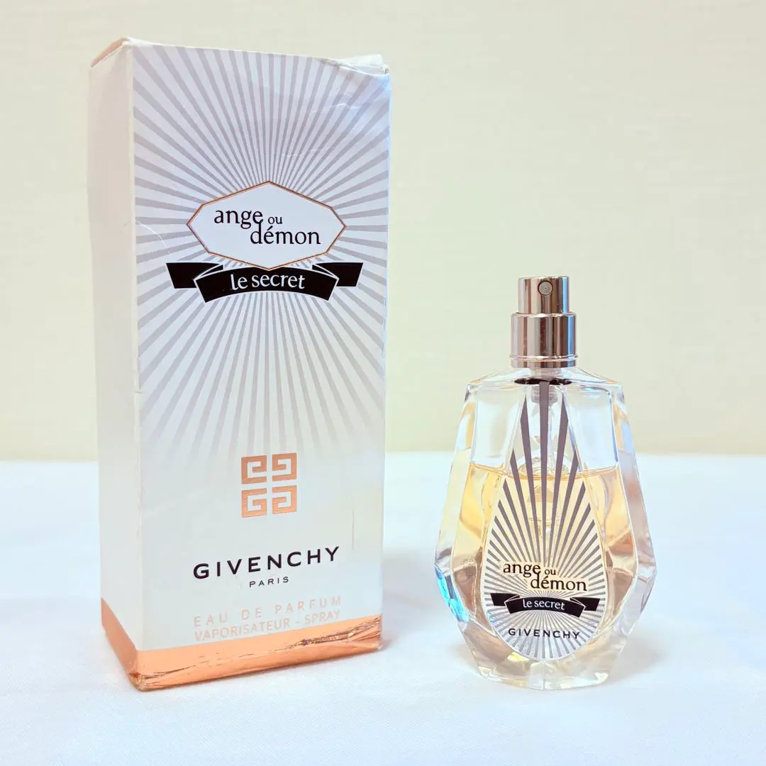 2026年最新】ジバンシイ アンジュ デモン シークレットの人気アイテム