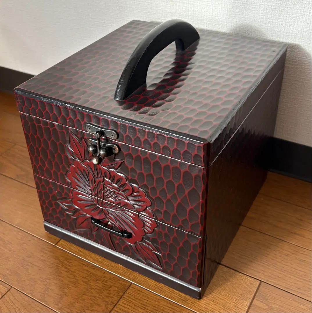 2026年最新】鎌倉彫 裁縫箱の人気アイテム - メルカリ