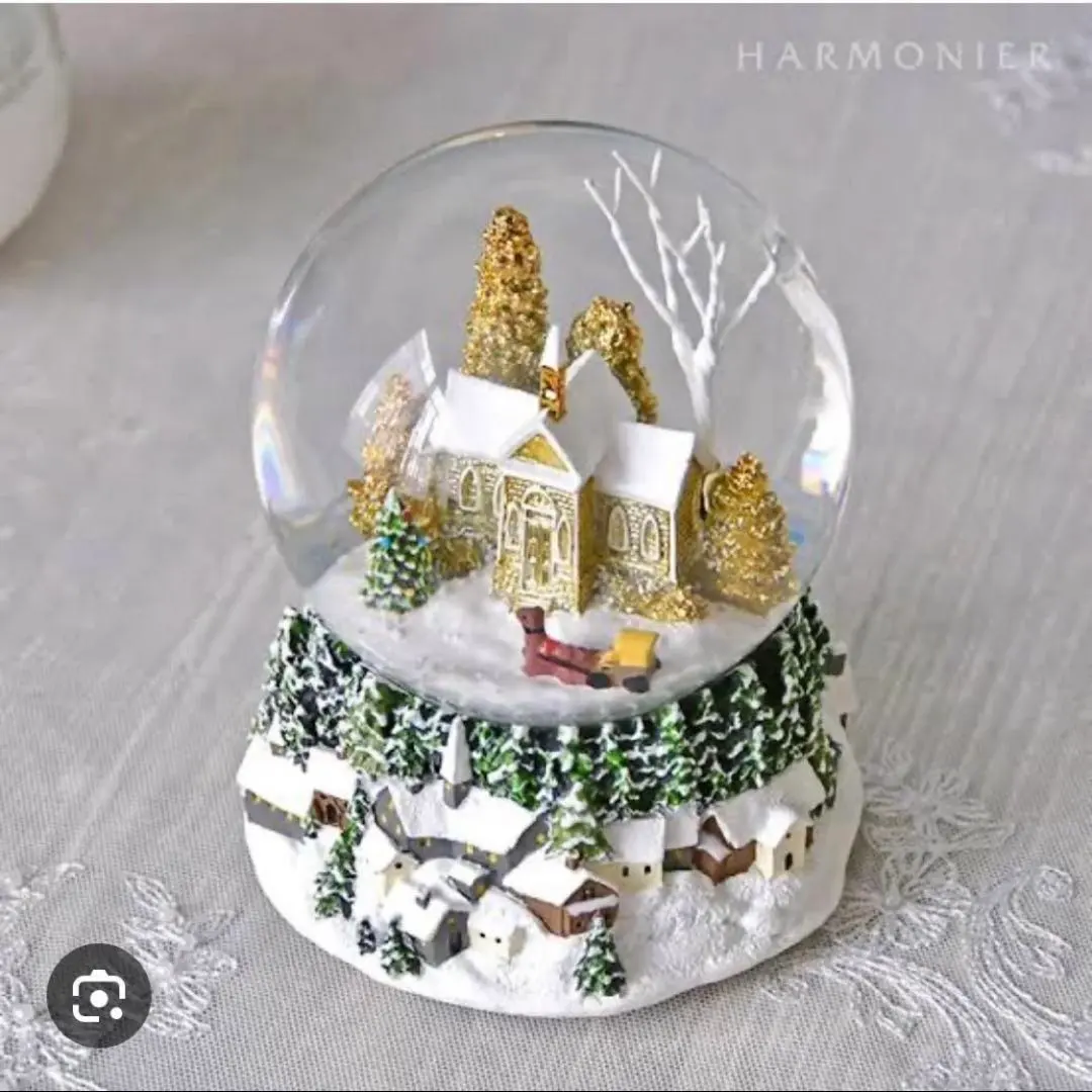 2026年最新】harmonie スノードームの人気アイテム - メルカリ
