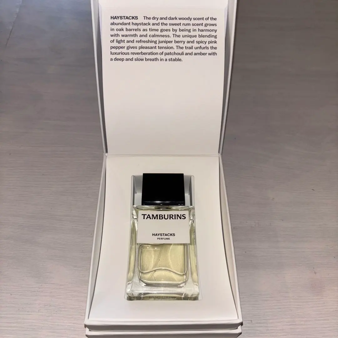 2026年最新】タンバリンズ 香水 haystacksの人気アイテム - メルカリ