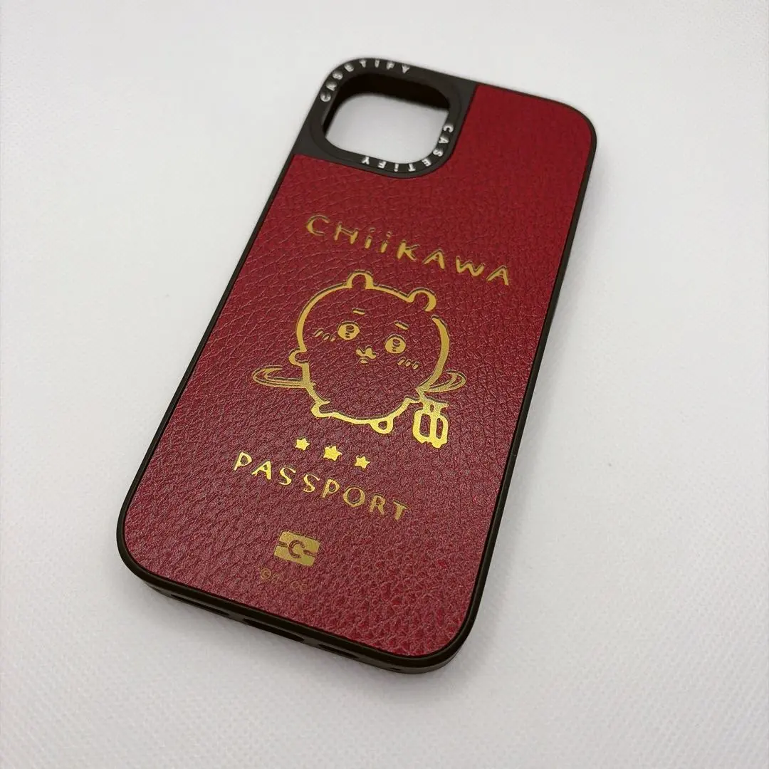 2026年最新】caseTiFY ちいかわ パスポートケースの人気アイテム
