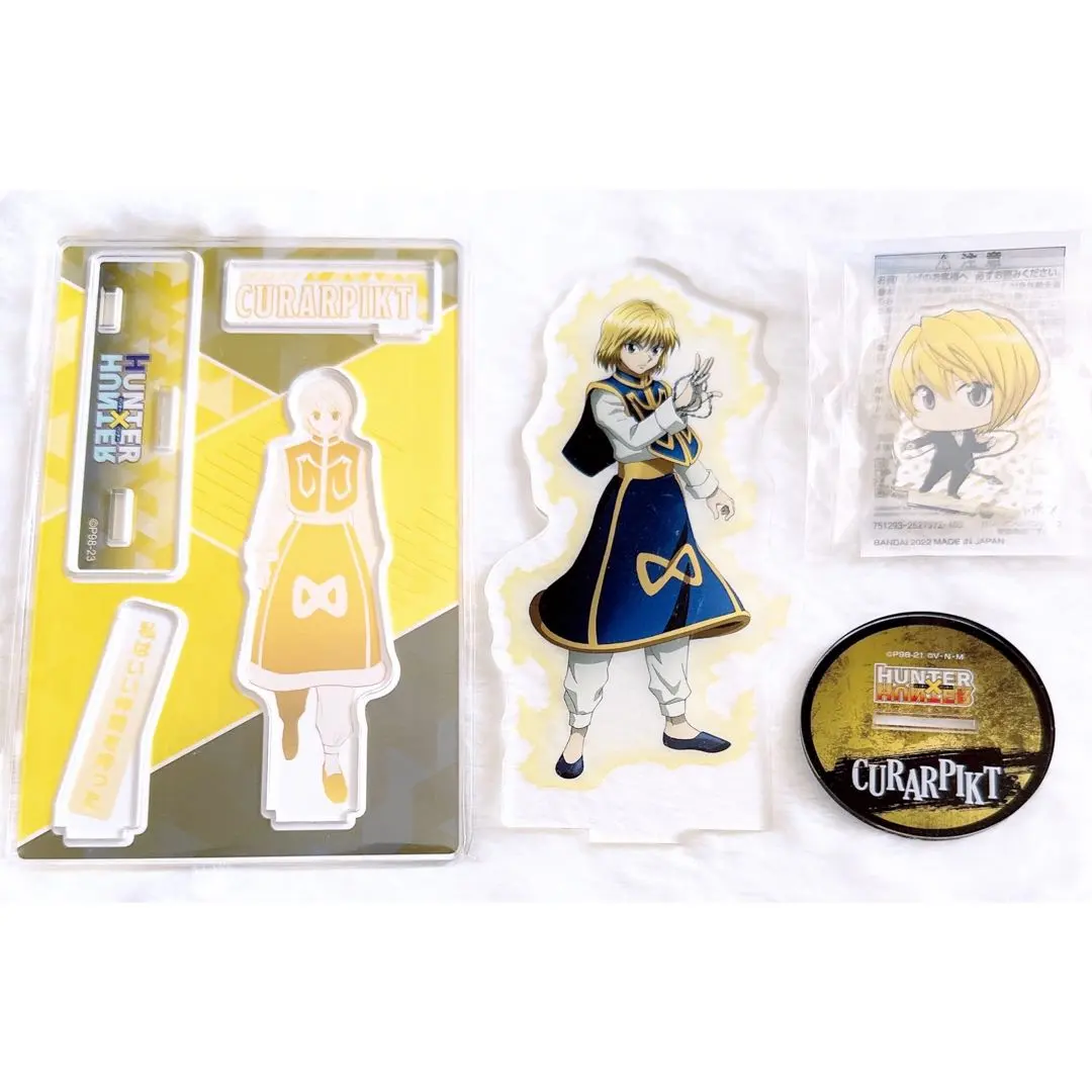 2026年最新】名場面ジオラマフィギュア クラピカの人気アイテム - メルカリ