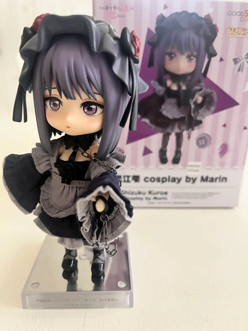 2026年最新】黒江雫 ねんどろいどの人気アイテム - メルカリ