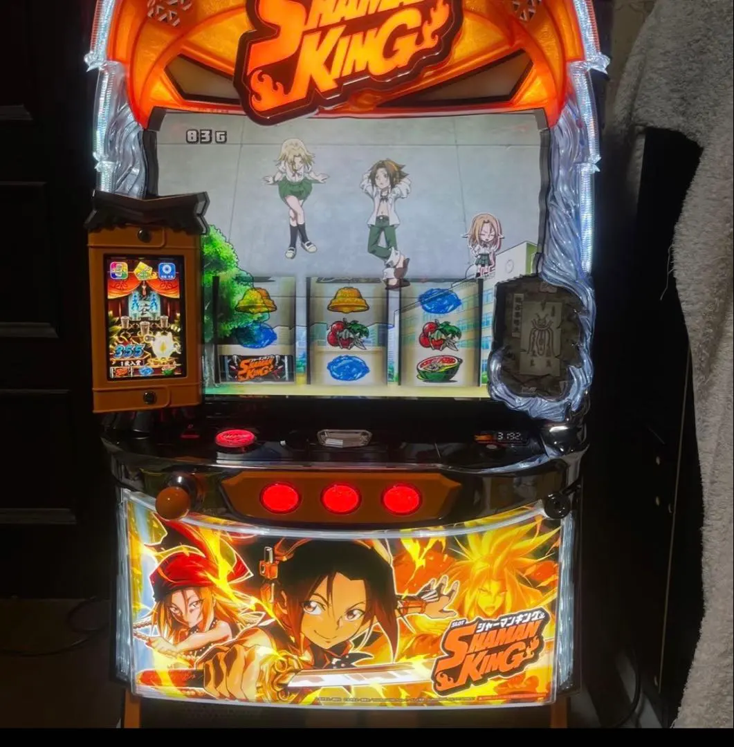 2026年最新】シャーマンキング スマスロの人気アイテム - メルカリ