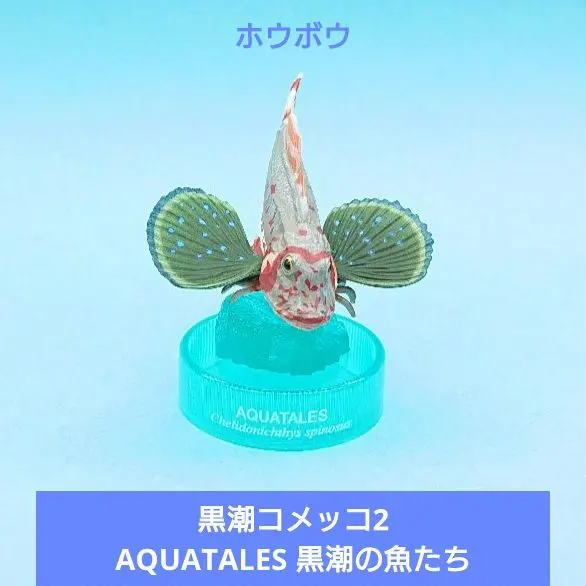 2026年最新】海洋堂アクアテイルズ黒潮の魚たちの人気アイテム - メルカリ