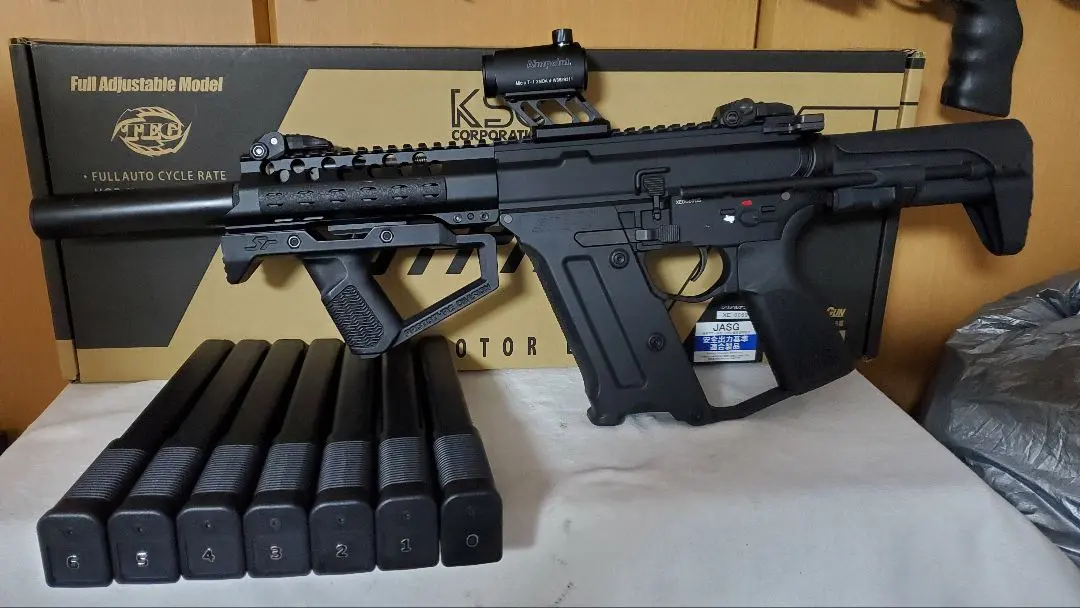 2026年最新】KSC ストラックの人気アイテム - メルカリ