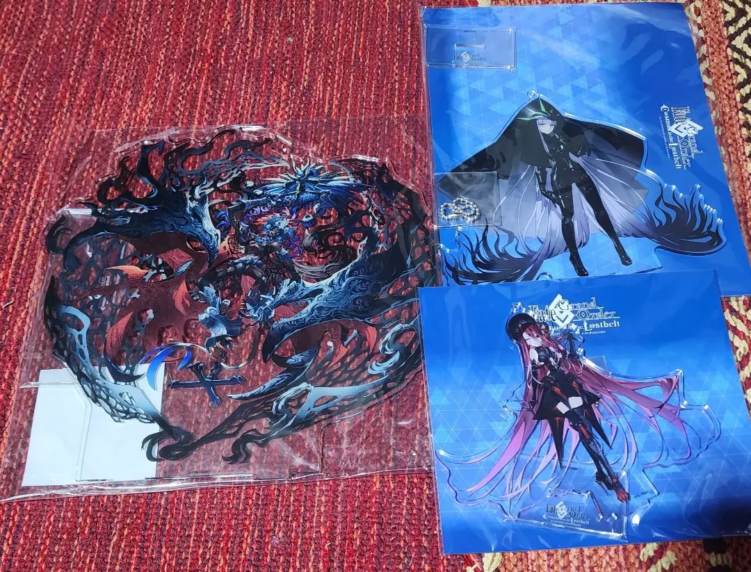 2026年最新】カマソッソ アクリルスタンドの人気アイテム - メルカリ