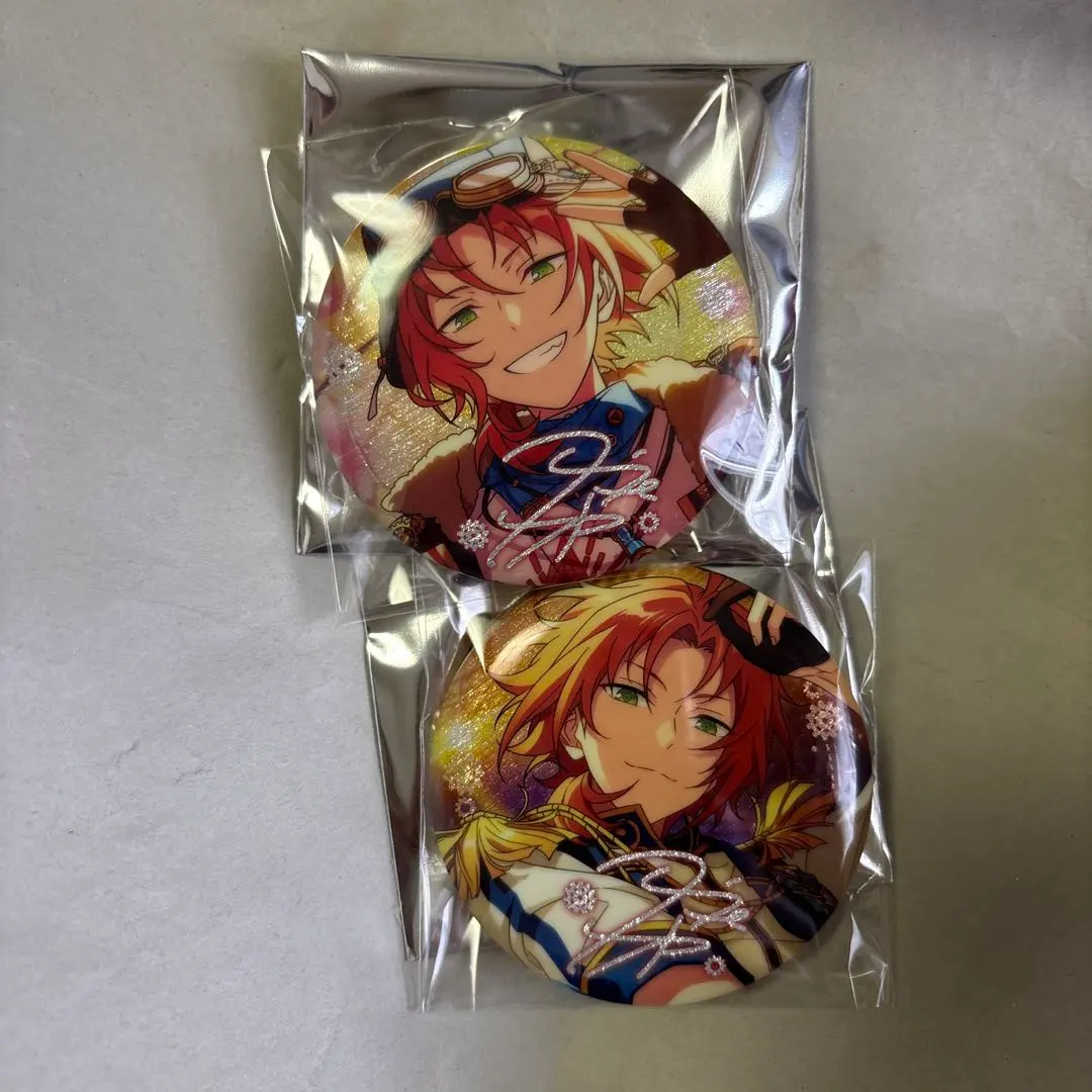 2026年最新】バラエティ缶バッジ レオの人気アイテム - メルカリ