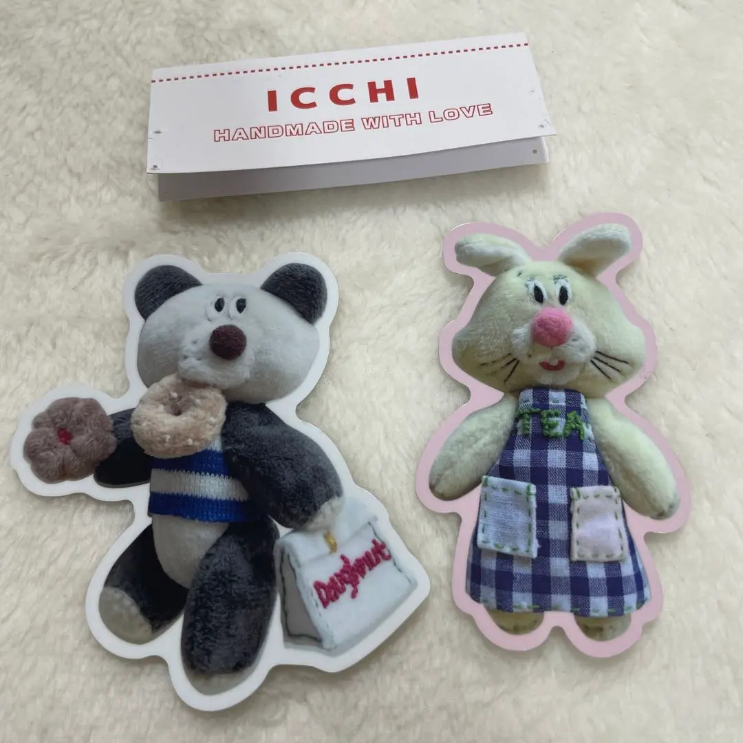 2026年最新】イッチー ぬいぐるみの人気アイテム - メルカリ