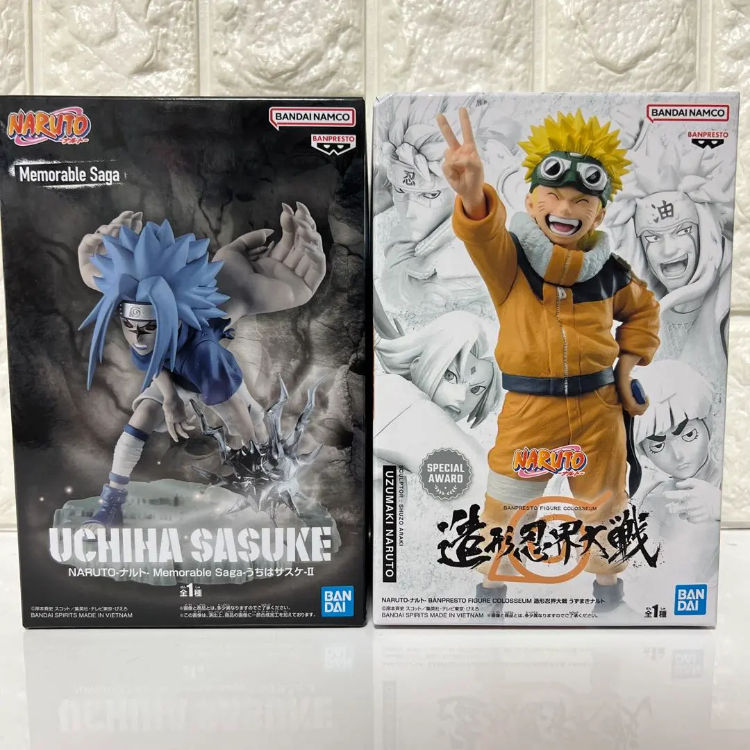2026年最新】造形忍界大戦 サスケの人気アイテム - メルカリ