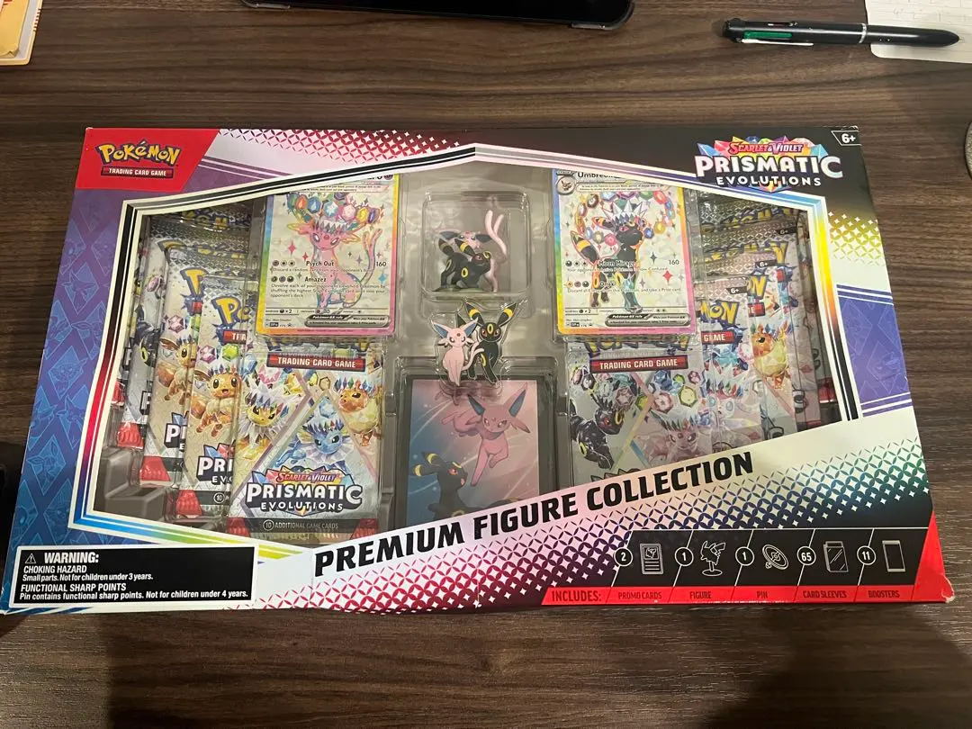 2026年最新】Prismatic evolution boxの人気アイテム - メルカリ