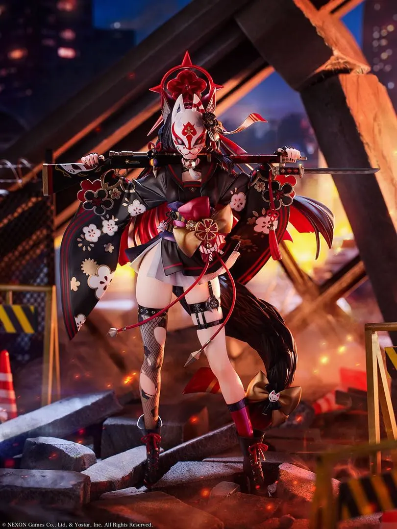 2026年最新】ブルーアーカイブ-Blue Archive- ワカモ 1/7 完成品