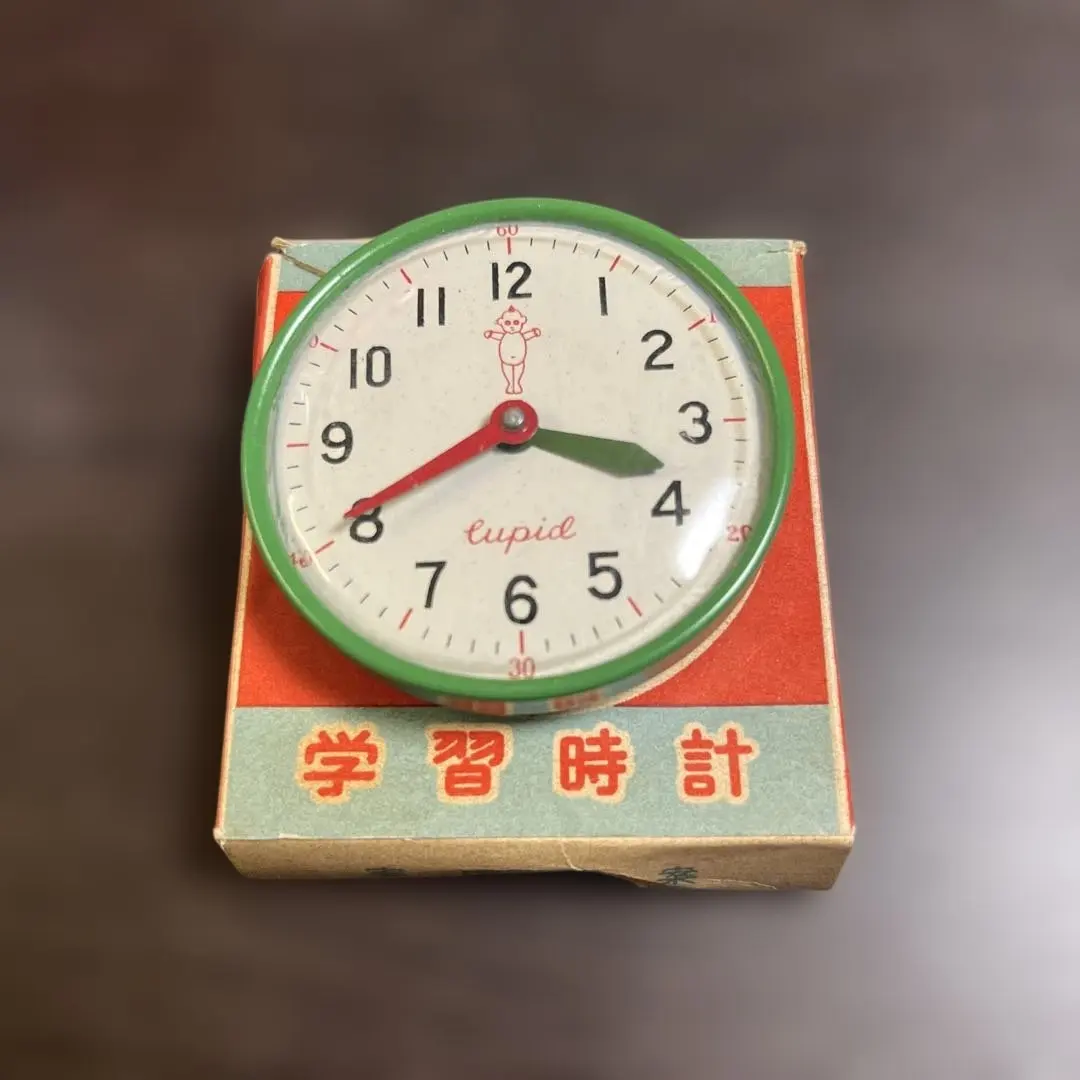 2026年最新】キューピー 時計の人気アイテム - メルカリ