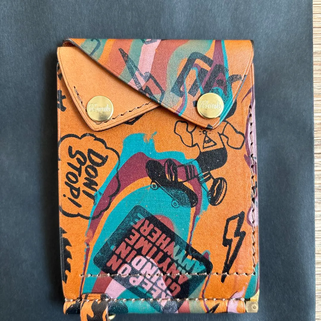 2026年最新】boab leather worksの人気アイテム - メルカリ