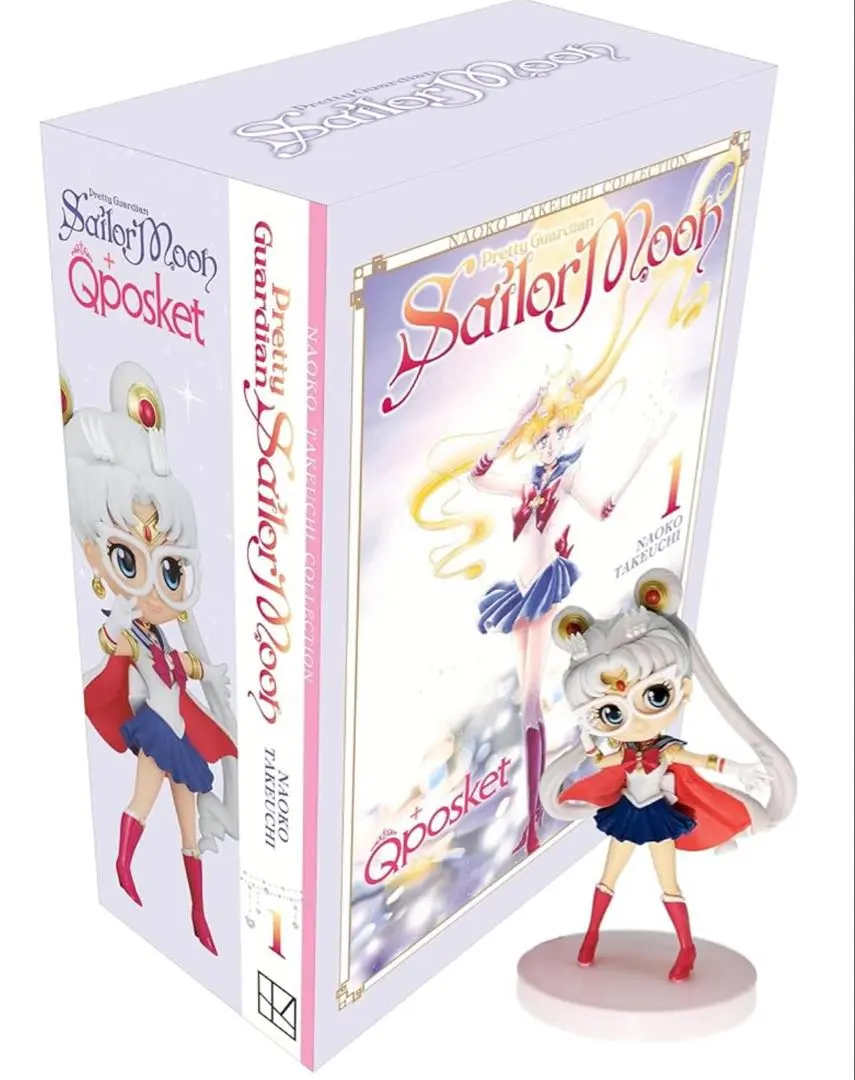 2026年最新】qposket セーラームーン 原作の人気アイテム - メルカリ