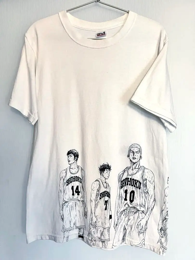2026年最新】スラムダンク tシャツ あれから10日後の人気アイテム