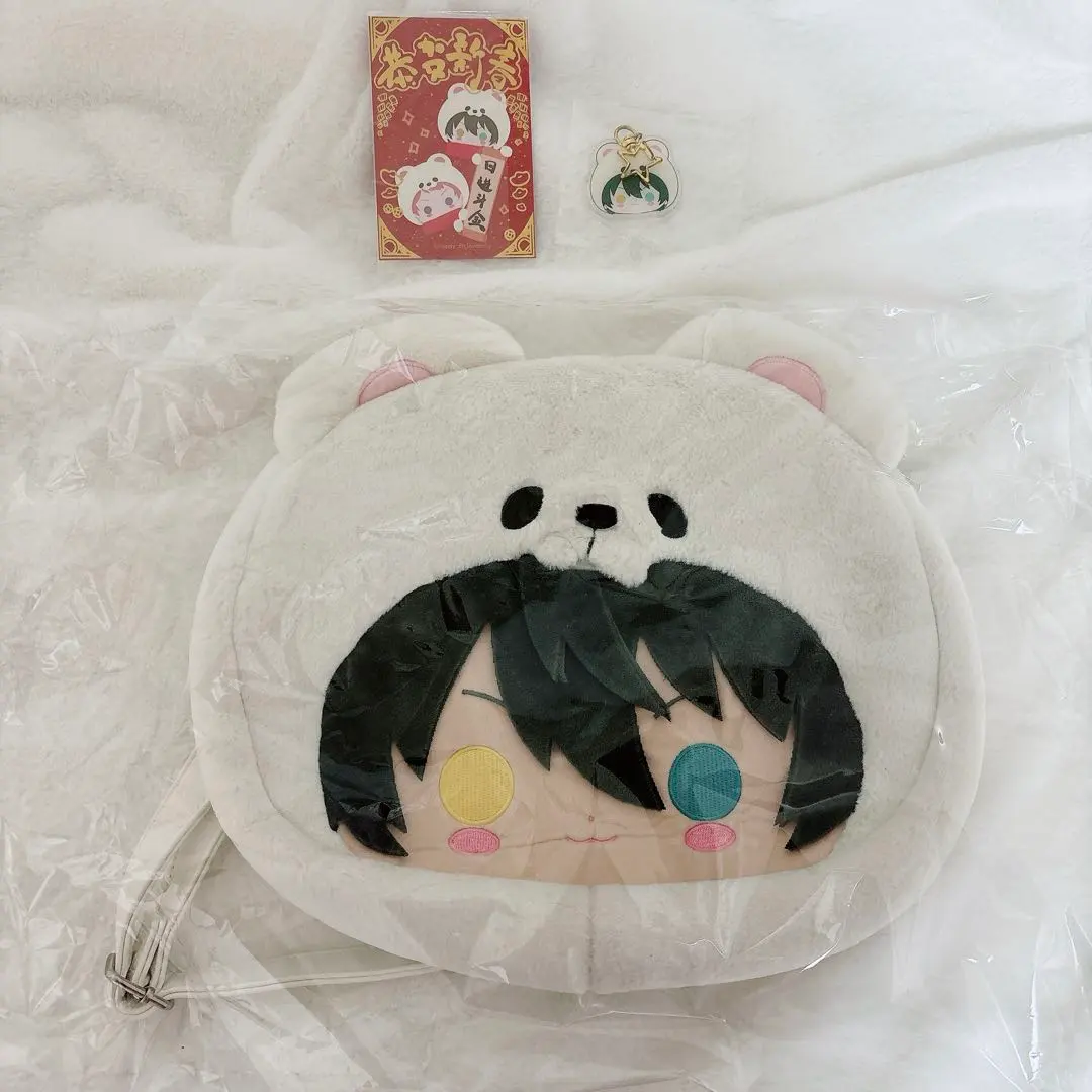 2026年最新】あんスタ 白熊 痛バッグの人気アイテム - メルカリ