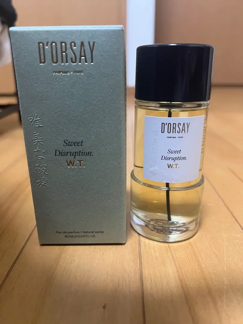 2026年最新】d'orsay w.tの人気アイテム - メルカリ